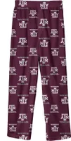 Gen2 Youth Texas A&M Aggies Maroon Sleep Pants