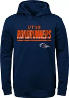 Gen2 Youth UT San Antonio Roadrunners Blue Pullover Hoodie