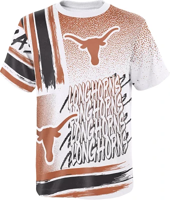 Gen2 Youth Texas Longhorns Burnt Orange Game Time T-Shirt