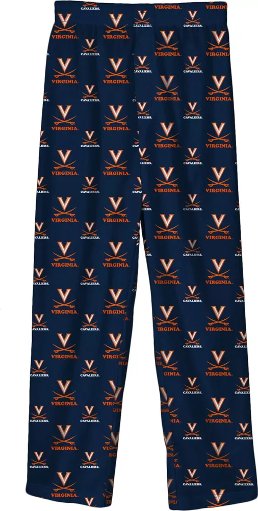 Gen2 Youth Virginia Cavaliers Blue Sleep Pants