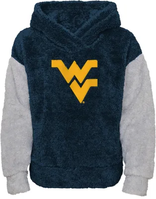 Gen2 Youth West Virginia Mountaineers Blue Pullover Hoodie