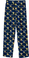 Gen2 Youth West Virginia Mountaineers Blue Sleep Pants