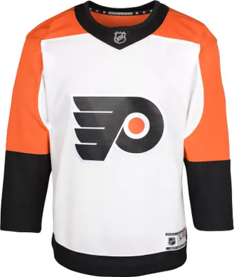 NHL Youth Philadelphia Flyers Alternate Blank Premier Jersey