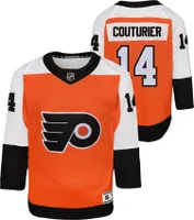 NHL Youth Philadelphia Flyers Sean Couturier #14 Premier Home Jersey