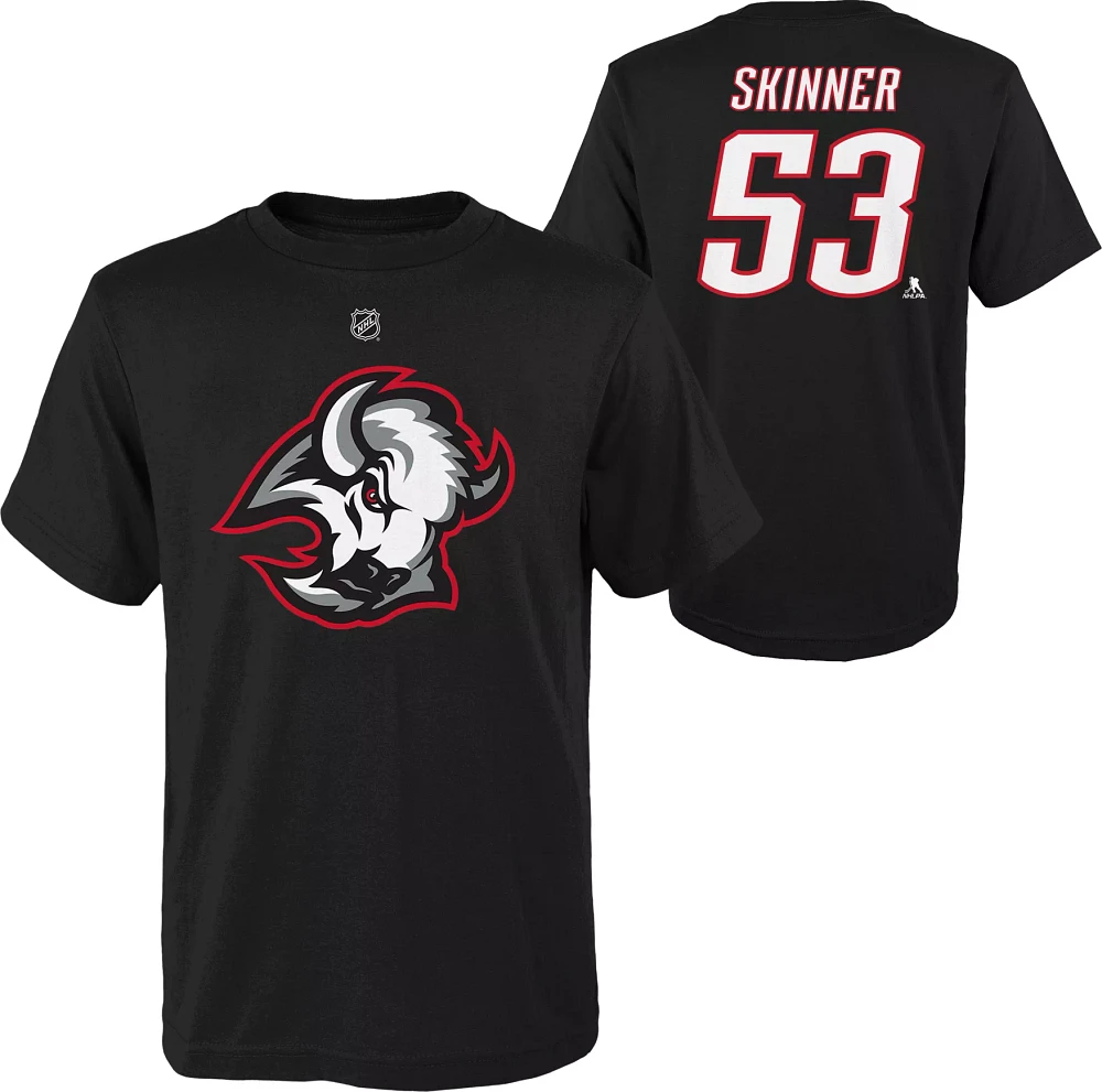 NHL Youth Buffalo Sabres Jeff Skinner #53 T-Shirt