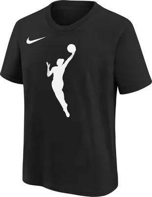 Nike Youth WNBA Black T-Shirt