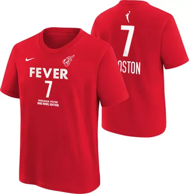 Nike Youth Indiana Fever Aliyah Boston #7 T-Shirt