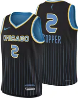 Nike Youth Chicago Sky Kahleah Copper #2 Explorer Jersey