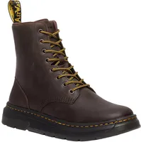 Dr. Martens Men's Crewson Crazy Horse Leather Everyday Boots