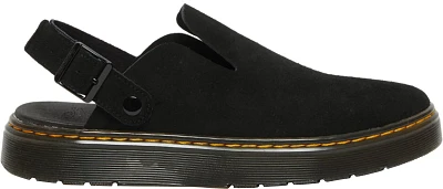 Dr. Martens Suede Carlson Casual Slingback Mules