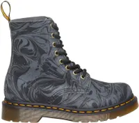 Dr. Martens Women's Pascal Marbled Suede Boots