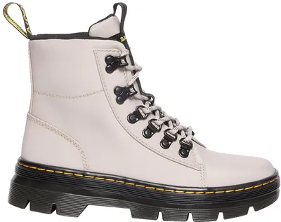 Dr. Martens Women's Combs Poly Twill Boots