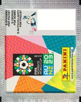 Panini 2023 Women's World Cup Stickers Pack