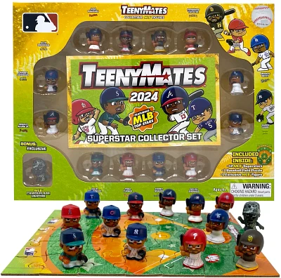 Party Animal MLB TeenyMates Gift Set