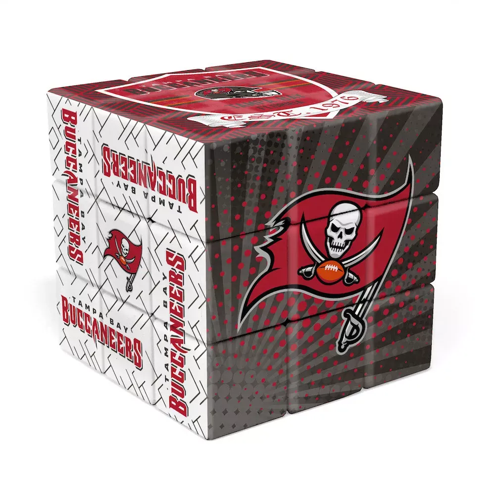 Party Animal Tampa Bay Buccaneers Speed Cube