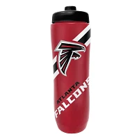 Party Animal Atlanta Falcons 32 oz. Squeezy Water Bottle