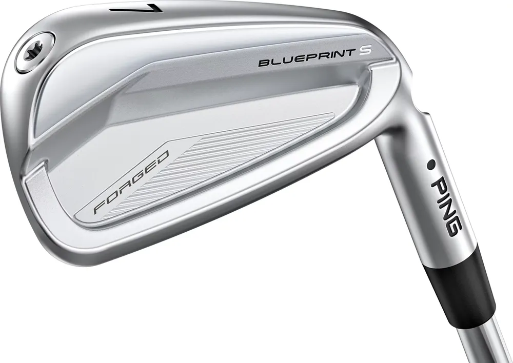 PING Blueprint S Custom Irons