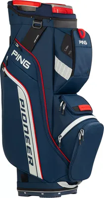 PING 2023 Pioneer Cart Bag