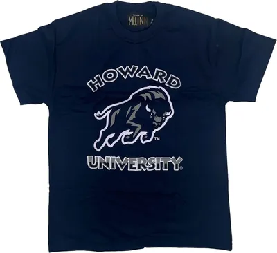 Tones of Melanin Men's Howard Bison Blue Yardfest Classic T-Shirt