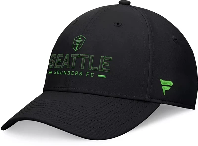 MLS Adult Seattle Sounders Fundamental Flexfit Hat