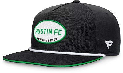 MLS Adult Austin FC Iron Rope Snapack Hat