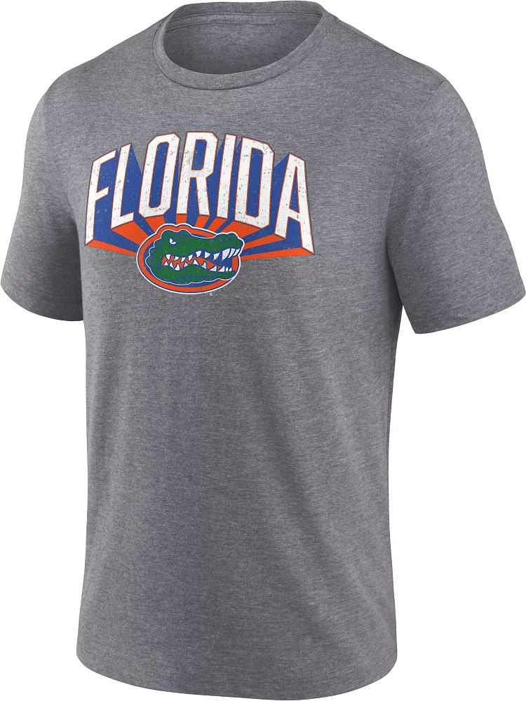 NCAA Men's Florida Gators Grey Promo T-Shirt