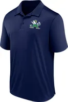 NCAA Men's Notre Dame Fighting Irish Navy Polo