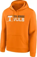 NCAA Men's Tennessee Volunteers Orange Pullover Hoodie