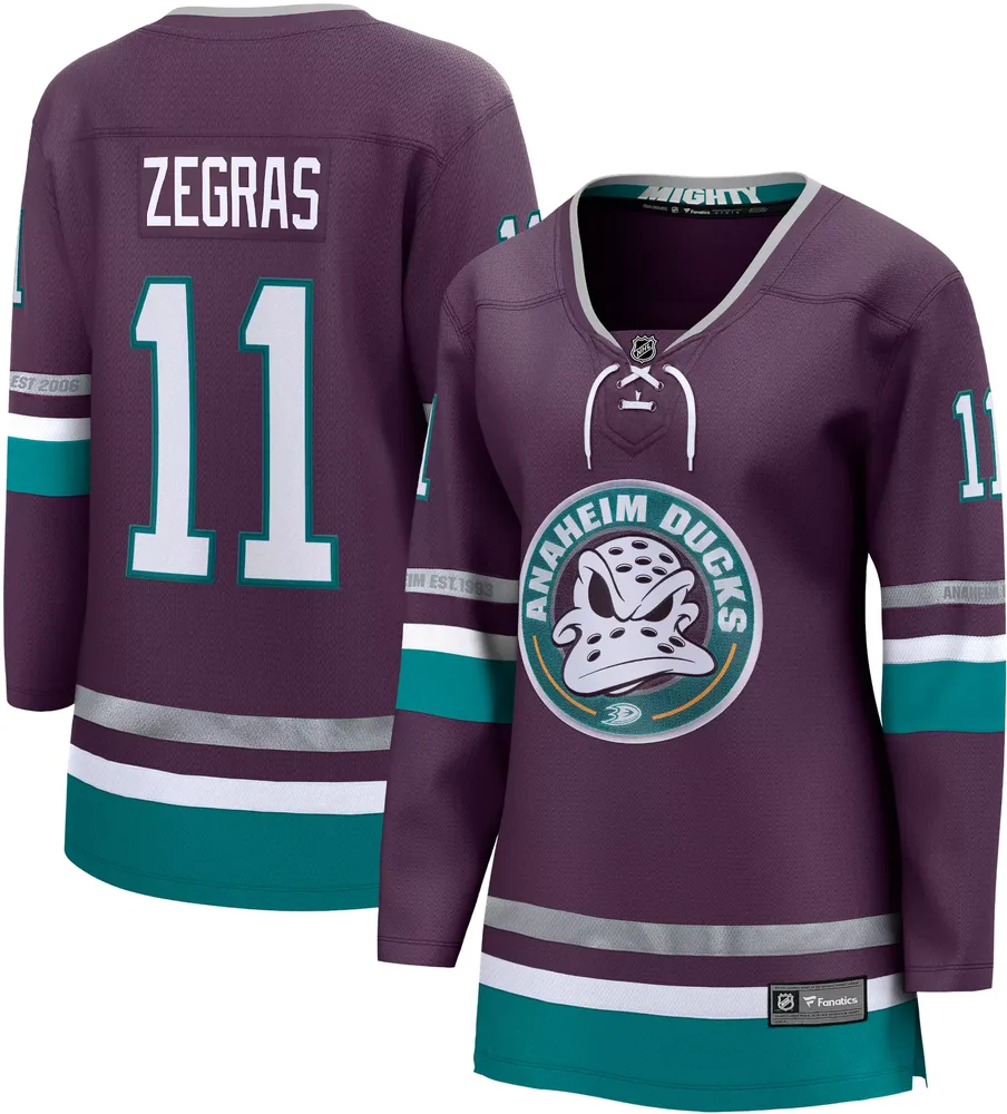 mighty ducks replica jersey