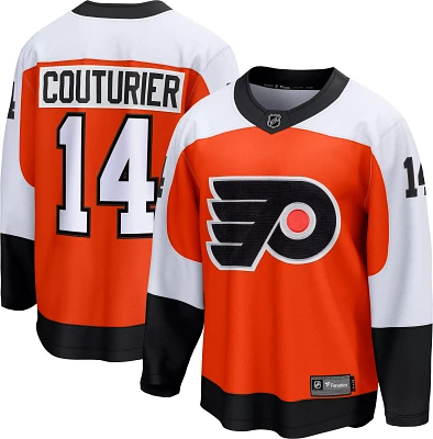 NHL Philadelphia Flyers Sean Couturier #14 Breakaway Home Replica Jersey