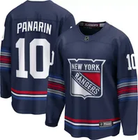 NHL Adult New York Rangers Artemi Panarin #10 Breakaway Alternate Replica Jersey