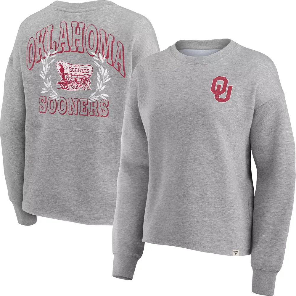  oklahoma sooners sweatshirt