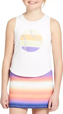 Prince Girls' Graphic Tennis Tank Top