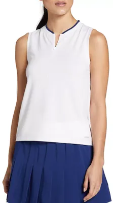 Prince Women's Elite 1/4 Zip Tennis Tank Top