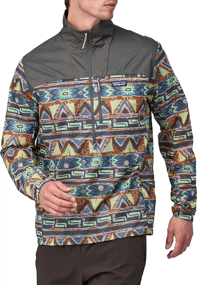 Patagonia Men's Houdini Stash 1/2 Zip Jacket