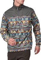 Patagonia Men's Houdini Stash 1/2 Zip Jacket