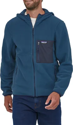 Patagonia Men's Microdini Fleece Hoodie