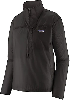 Patagonia Women's Houdini Stash 1/2-Zip Pullover