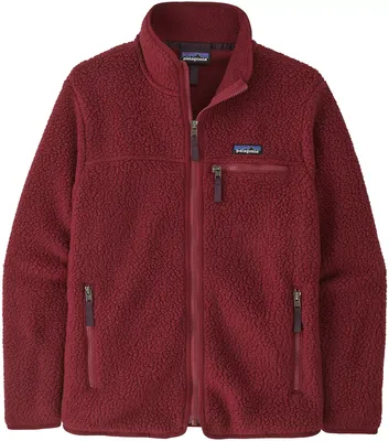 Patagonia Women's Retro Pile Fleece Jacket