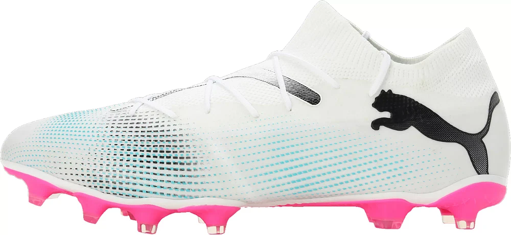 PUMA Future 7 Match FG/AG Soccer Cleats