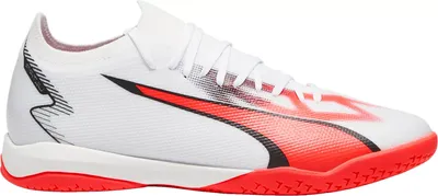 PUMA Ultra Match Indoor Soccer Shoes