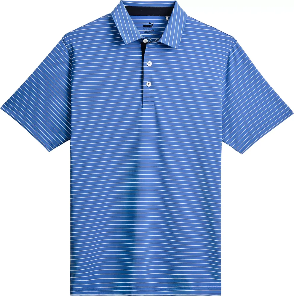 Puma Boys' MATTR Tucker Golf Polo