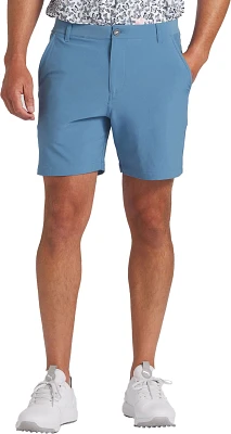 PUMA Men's 101 Solid 7” Golf Shorts