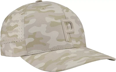 Puma Men's Camo Tech Golf Cap