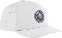 Puma Men's Circle Flower Tech Golf Cap