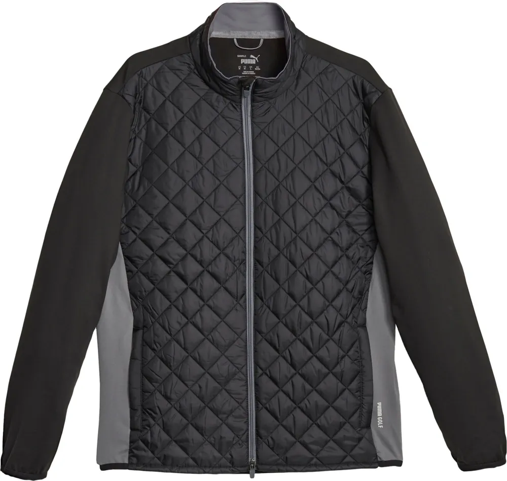 PUMA Men's Frost Quilted Jacket