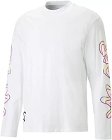 PUMA Men's Neymar Jr Creativity Long Sleeve Shirt