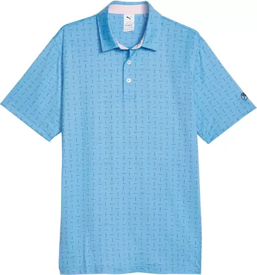 PUMA x Arnold Palmer Men's Dash Golf Polo