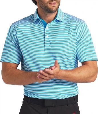 PUMA Men's Isle Pique Golf Polo