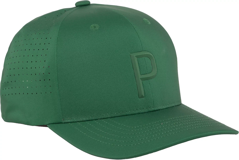 Puma Men's Tech P Golf Snapback